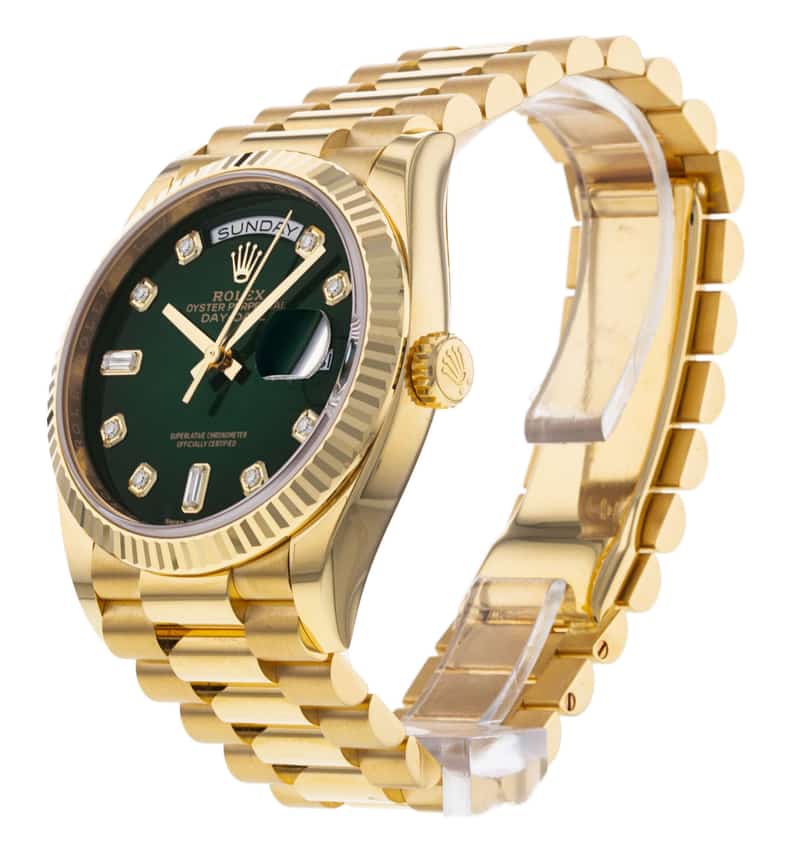 Rolex Day-Date 36 128238
